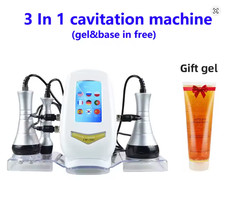 3 in 1 Fat Reduction Machine
