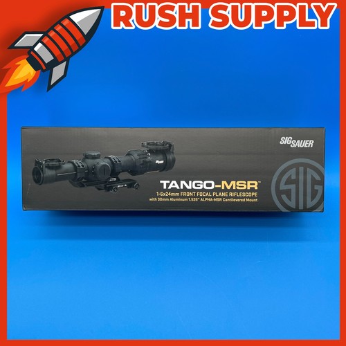Sig sauer tango msr ffp - sig,