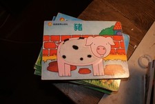 HISTOIRE  POUR ENFANT - EN