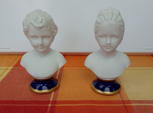 Petits bustes enfants - petits,