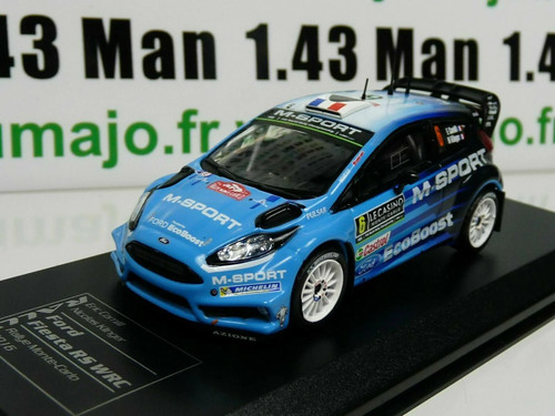 Rd5 ixo direkt rallye - 1/43,