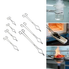 Pinces à creuset en acier