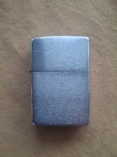 Authentique briquet zippo - briquet,