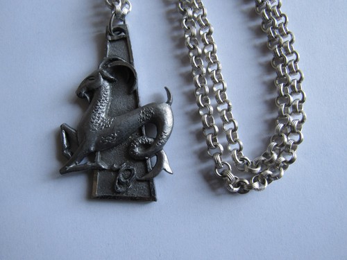 Pendentif chaine - -,