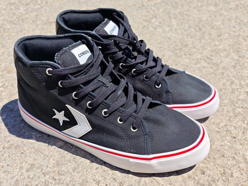 Converse high all star noir - star,