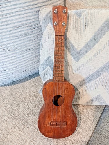1920s vintage koa hawaiian - 1920s,