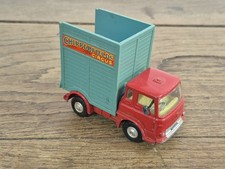 Camion cirque corgi - camion, de