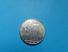 piece    Italie    1976     100 lires     TBE