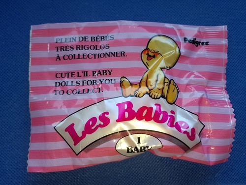 Les babies figurine - figurine,