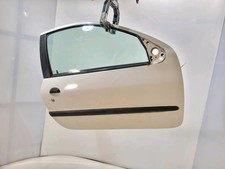 Porte droite (3 portes) - Peugeot 206 - Blanc - 9004K6 - Y1-5372S