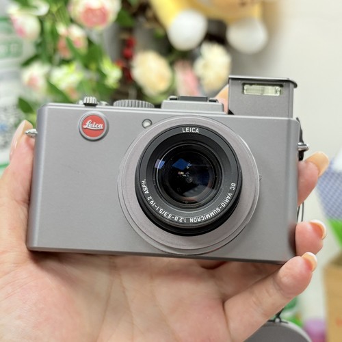Leica lux digital camera - leica, 5