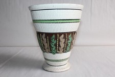 Vase en céramique grès de