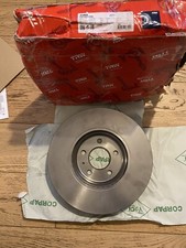 TRW DF6015S Disque de Frein