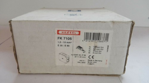 Hensel type 7105 - 1,5,