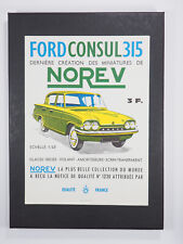 NOREV - Affichette Revendeur