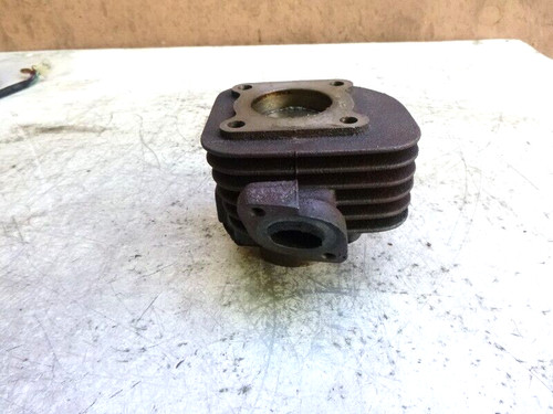 Piston cylindre scooter - piston,