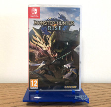 MONSTER HUNTER RISE - Nintendo