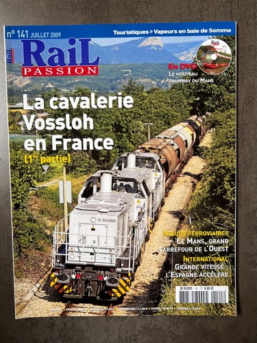 Sncf revue rail passion 141 - passion,