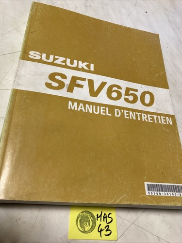 Suzuki sfv650 gladius 2009 - suzuki,