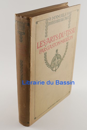 Les arts tissu gaston - du,