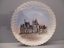 Assiette decorative ancienne