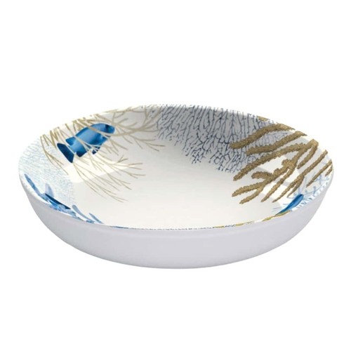 Touch mel plat fond corail - touch-mel,