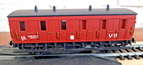 Mmm france wagon - rg,