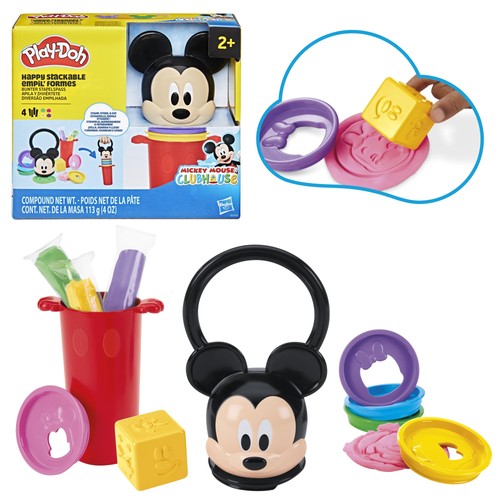 Play doh disney - disney, empil'