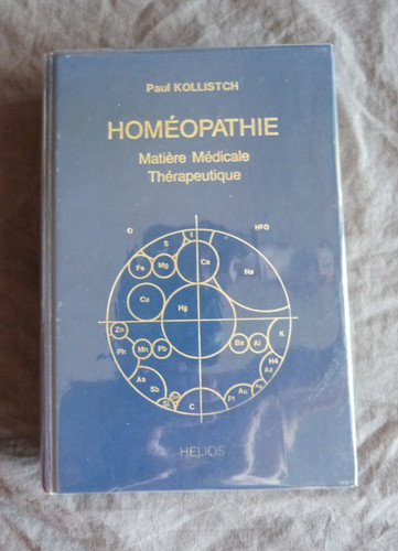 Paul kollistch homéopathie - paul, "homéopathie