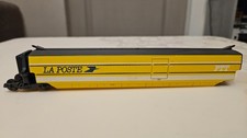 Voiture intermédiaire TGV la poste Lima HO 1