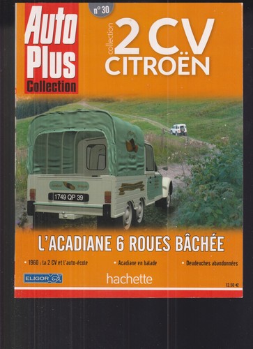 Auto plus citroen n 30 - 2,