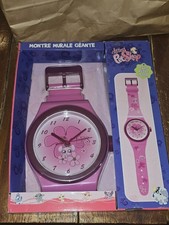Montre Geante LITTLEST PET SHOP - Horloge Murale