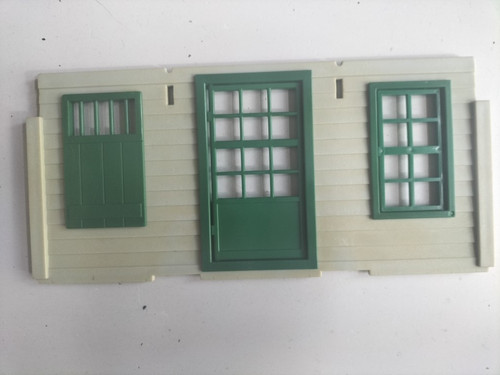 Playmobil vintage façade - playmobil,