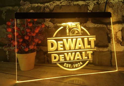 Dewalt led panneau - dewalt,