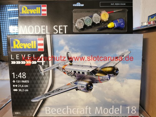Revell 63811 ensemble - 63811, 1/48