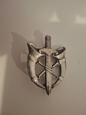 Insigne DES POSTE MILITAIRE  DRAGO PARIS