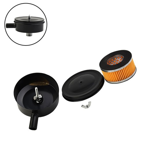 Silencieux compresseur air - silencieux,