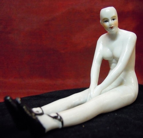 Figurine baigneuse pin - baigneuse, sexy