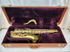SELMER PARIS MARK VI PRO TENOR