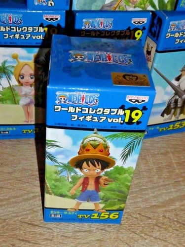 One piece world collectable - one,