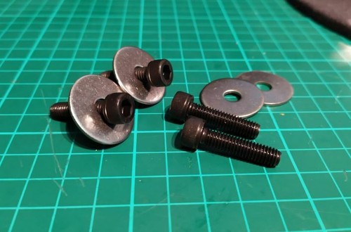 Sinclair body mount - sinclair, c5