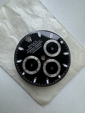 Cadran ROLEX Daytona Oyster Perpetual Cosmograph - Réf. 116520 - Acier 