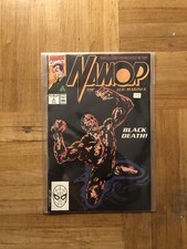 Marvel Comics namor the