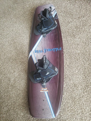 Full throttle aqua - throttle,