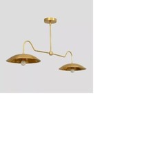 2 luminaires ancien lustre