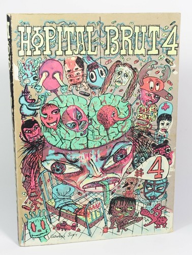 Hopital brut le dernier - le,