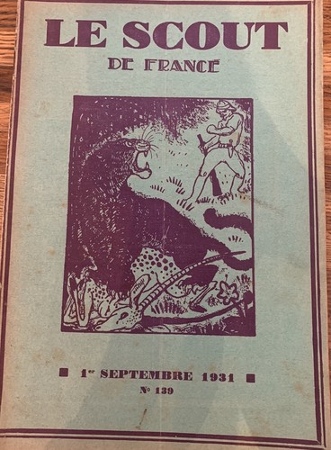 Revue scout de - le,