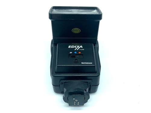 Edixa 250 flash caméra - edixa,