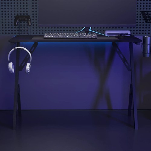 Bureau jeu avec - avec, pieds