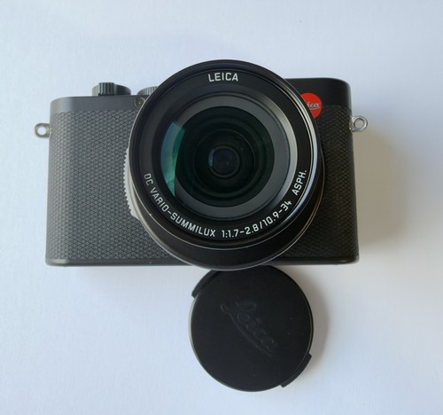 Leica lux compact - 8, digital